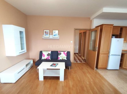 Pronájem bytu, 3+kk, 67 m²