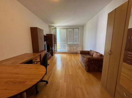 Pronájem bytu, 1+kk, 30 m²