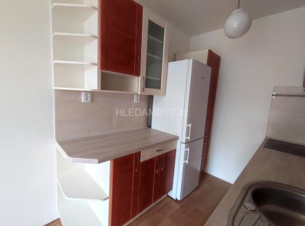 Pronájem bytu, 2+kk, 43 m²