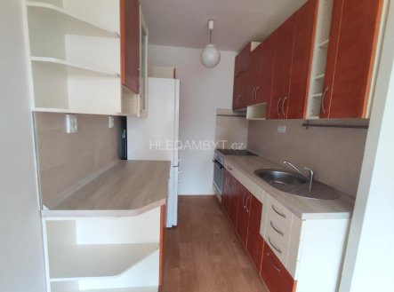Pronájem bytu, 2+kk, 43 m²