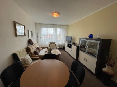 Pronájem bytu, 2+kk, 45 m²