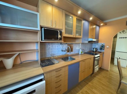Pronájem bytu, 2+1, 57 m²