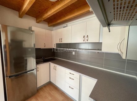 Pronájem bytu, 2+kk, 70 m²