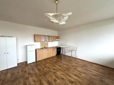 Pronájem bytu, 1+kk, 40 m²