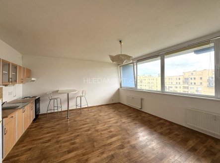 Pronájem bytu, 1+kk, 40 m²
