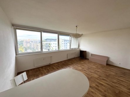 Pronájem bytu, 1+kk, 40 m²