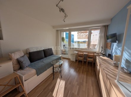 Pronájem bytu, garsoniéra, 27 m²