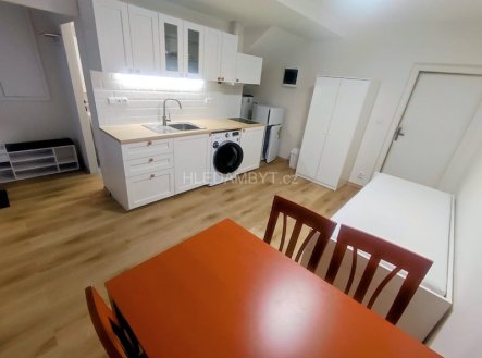 Pronájem bytu, garsoniéra, 20 m²