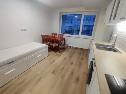 Pronájem bytu, garsoniéra, 20 m²