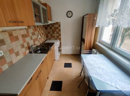 Pronájem bytu, 2+1, 53 m²