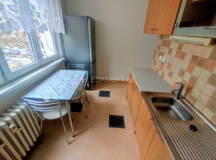 Pronájem bytu, 2+1, 53 m²