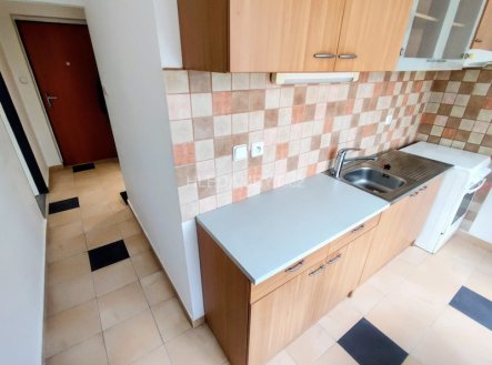Pronájem bytu, 2+1, 53 m²