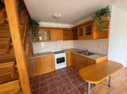 Prodej bytu, 2+kk, 51 m²