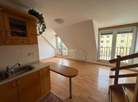 Prodej bytu, 2+kk, 51 m²