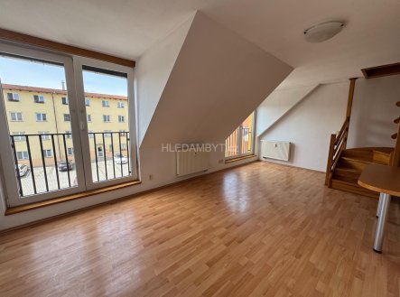 Prodej bytu, 2+kk, 51 m²