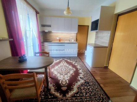 Pronájem bytu, 1+1, 42 m²