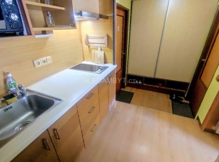 Pronájem bytu, garsoniéra, 23 m²