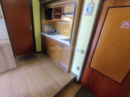 Pronájem bytu, garsoniéra, 23 m²