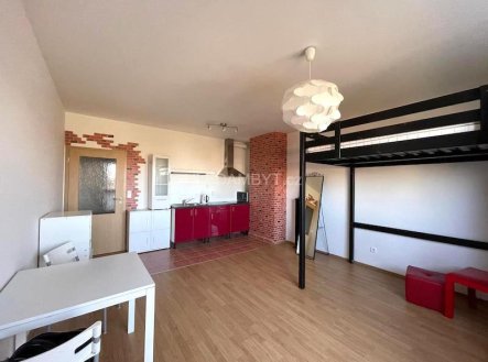 Prodej bytu, 1+kk, 32 m²