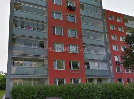 Pronájem bytu, 3+1, 72 m²