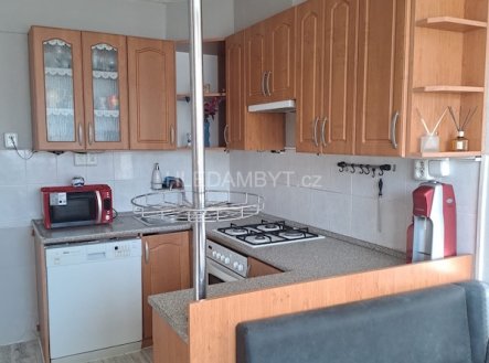 Pronájem bytu, 3+1, 72 m²