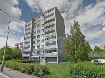 Pronájem bytu, 3+1, 67 m²