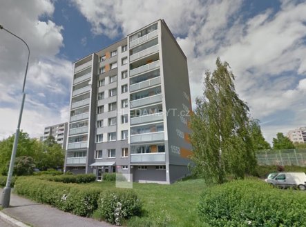 Pronájem bytu, 3+1, 67 m²