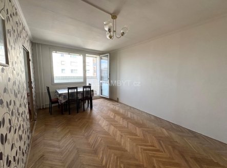Pronájem bytu, 3+1, 67 m²