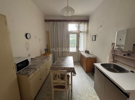 Pronájem bytu, 1+1, 49 m²