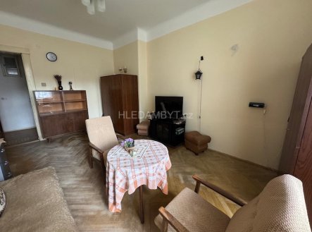 Pronájem bytu, 1+1, 49 m²