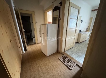 Pronájem bytu, 1+1, 49 m²
