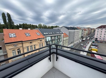 Pronájem bytu, 1+kk, 35 m²