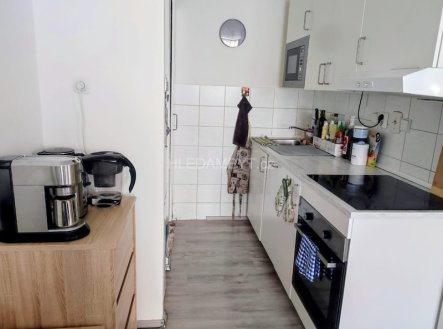 Pronájem bytu, 2+kk, 43 m²