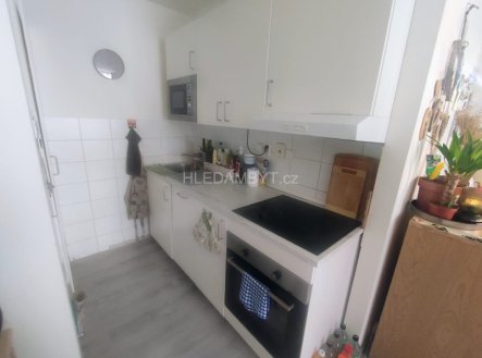 Pronájem bytu, 2+kk, 43 m²
