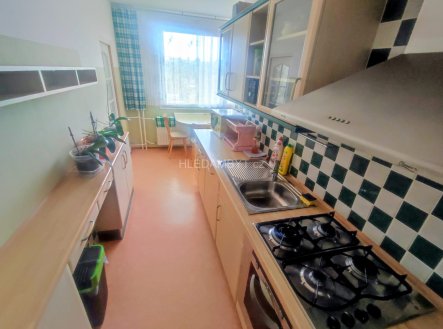 Pronájem bytu, 3+1, 70 m²