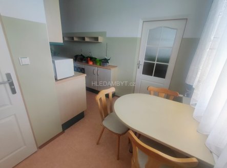Pronájem bytu, 3+1, 70 m²