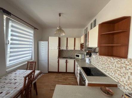 Pronájem bytu, 1+1, 43 m²