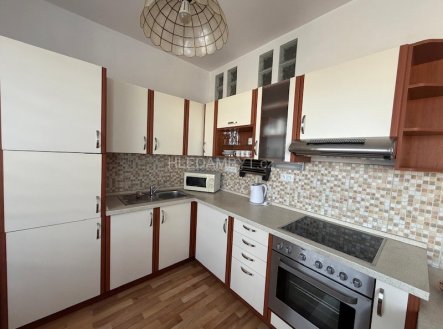 Pronájem bytu, 1+1, 43 m²