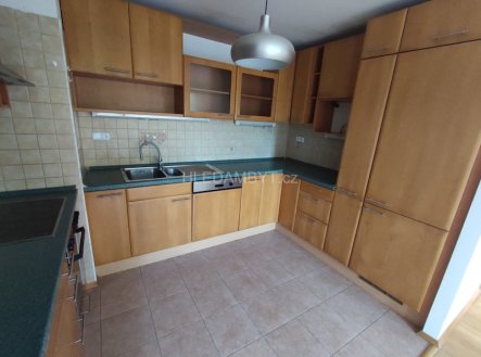Pronájem bytu, 3+kk, 69 m²