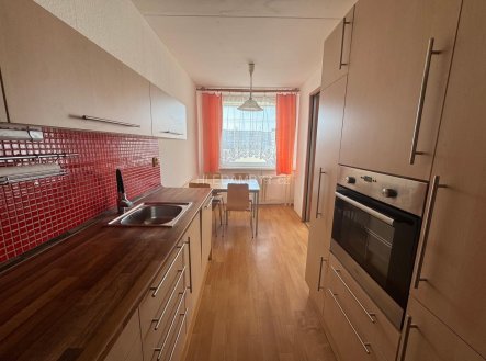 Pronájem bytu, 3+1, 72 m²