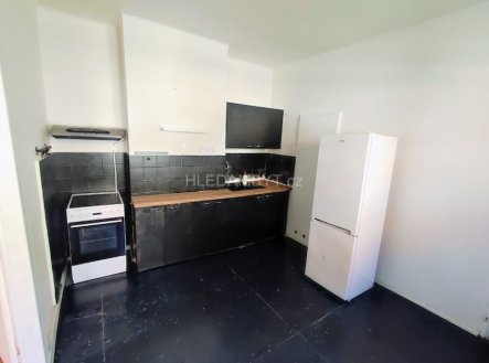 Pronájem bytu, 2+1, 54 m²