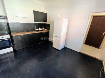 Pronájem bytu, 2+1, 54 m²