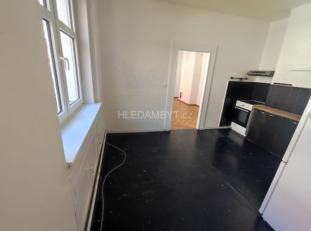 Pronájem bytu, 2+1, 54 m²