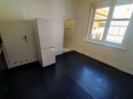 Pronájem bytu, 2+1, 54 m²