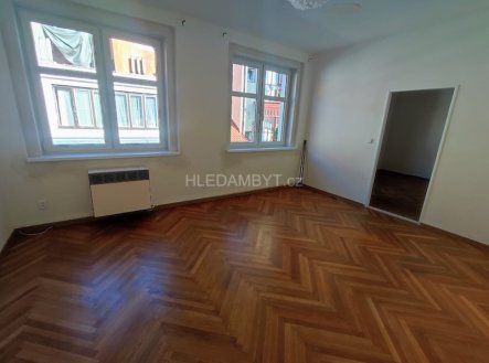 Pronájem bytu, 2+1, 54 m²