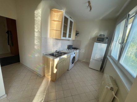 Pronájem bytu, 2+1, 54 m²