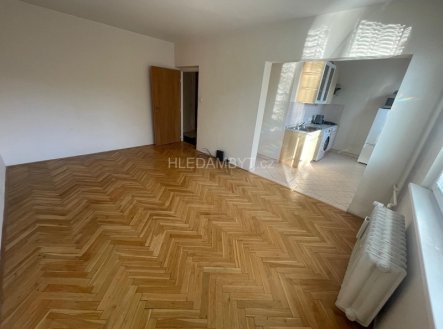 Pronájem bytu, 2+1, 54 m²
