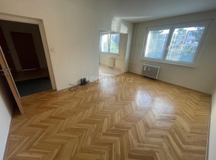 Pronájem bytu, 2+1, 54 m²