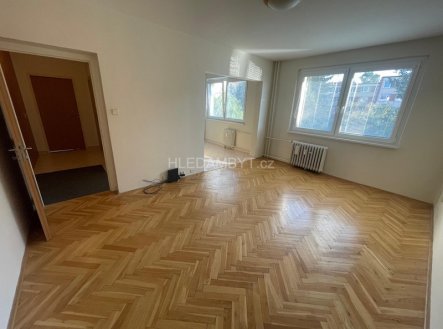 Pronájem bytu, 2+1, 54 m²