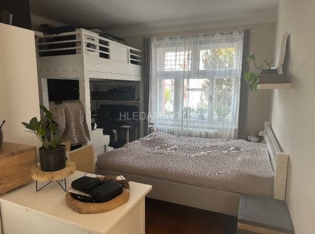 Pronájem bytu, 1+kk, 40 m²